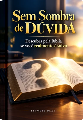 Capa do e-book Sem Sombra de Dúvida